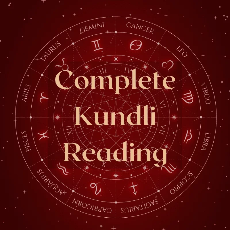 Birth Chart Reading