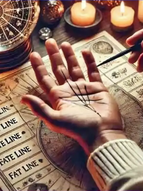 Palm Reading